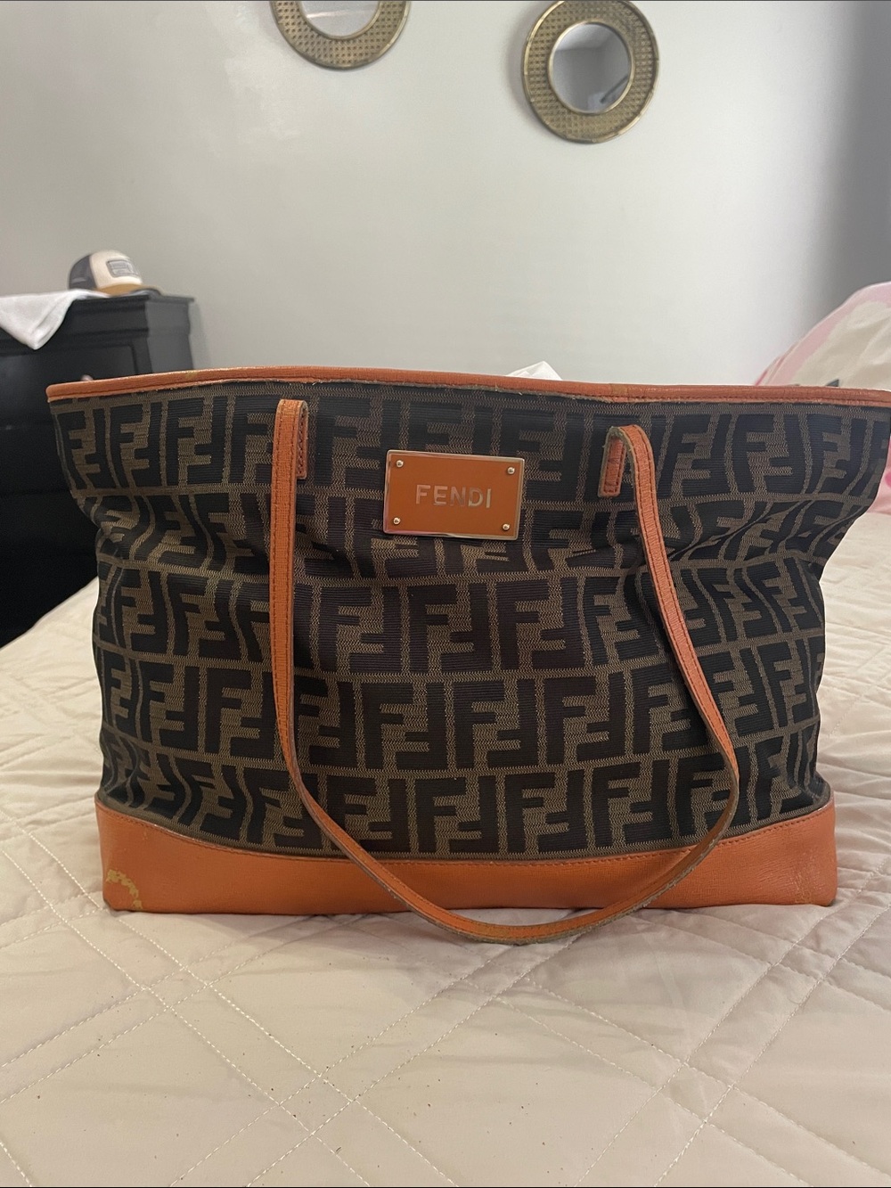 Fendi Tote Bag